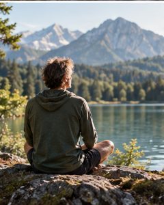Fünf Elemente im Yoga – innehalten und den eigenen Zustand wahrnehmen