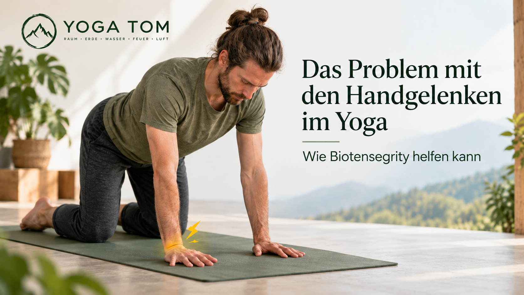 Problem mit Handgelenk