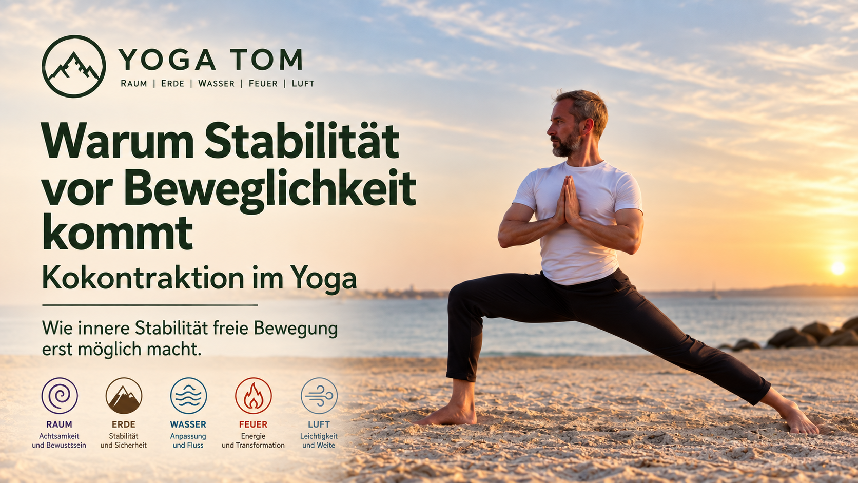 Stabil und beweglich