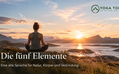 Die fünf Elemente – eine alte Sprache für Natur, Körper und Verbindung