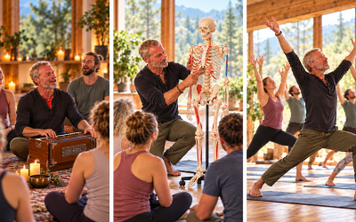 Yoga-Wochenende mit Tom in Korneuburg bei Wien